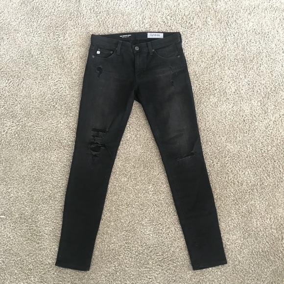 AG Skinny Ankle Jean - Picture 3 of 5